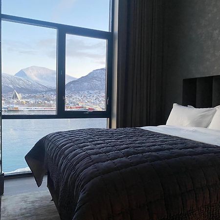Vindlys Luxury Penthouse Apartment ترومسو المظهر الخارجي الصورة