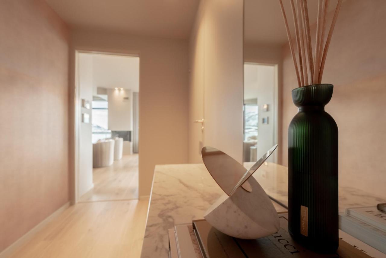 Vindlys Luxury Penthouse Apartment ترومسو المظهر الخارجي الصورة