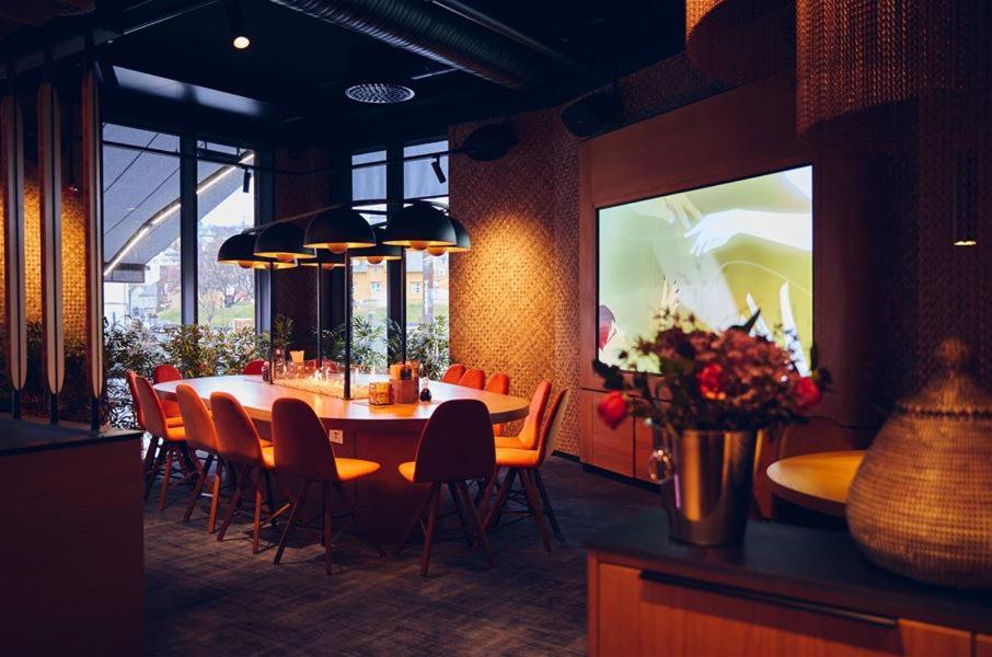 Vindlys Luxury Penthouse Apartment ترومسو المظهر الخارجي الصورة