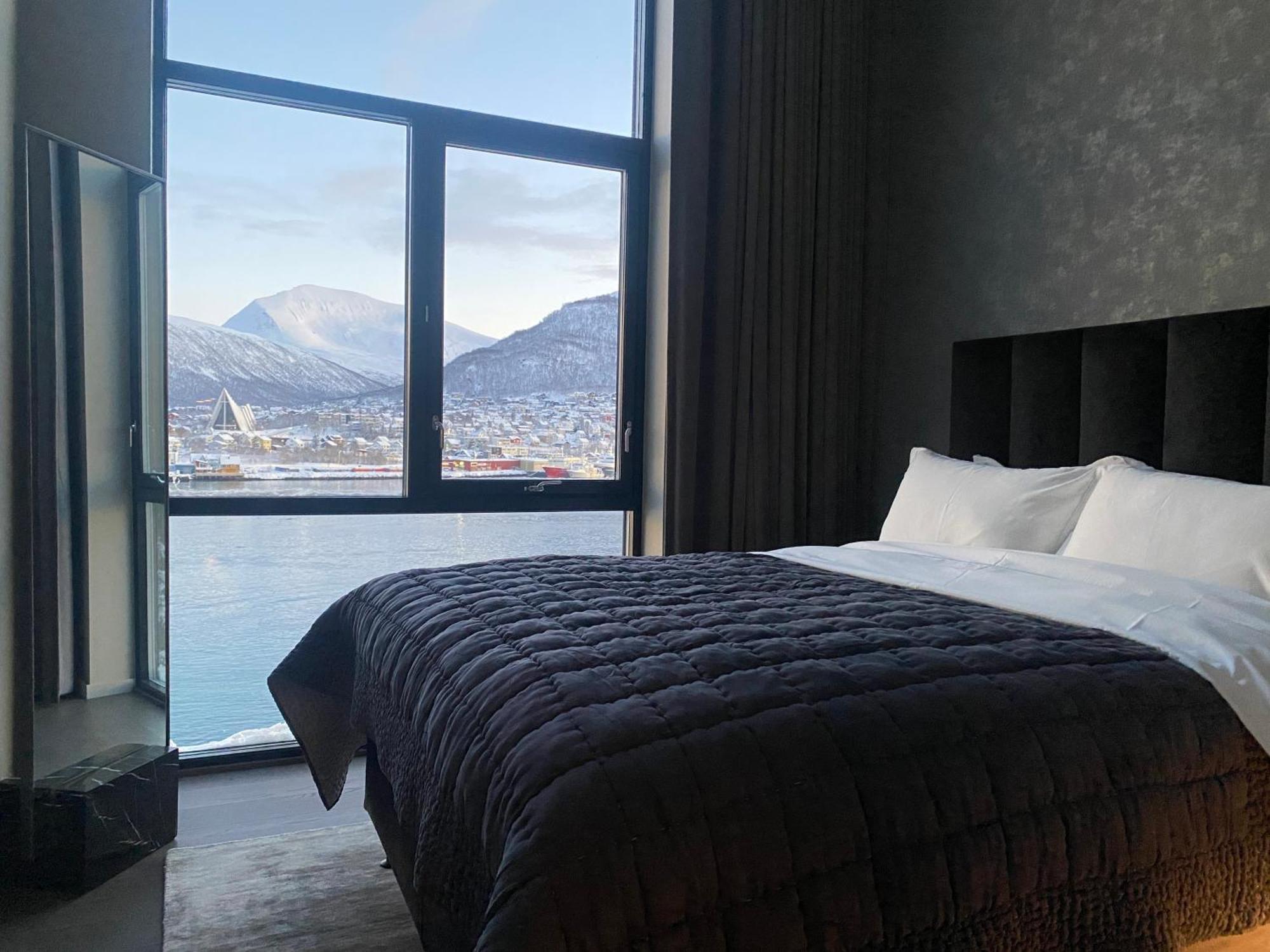 Vindlys Luxury Penthouse Apartment ترومسو المظهر الخارجي الصورة
